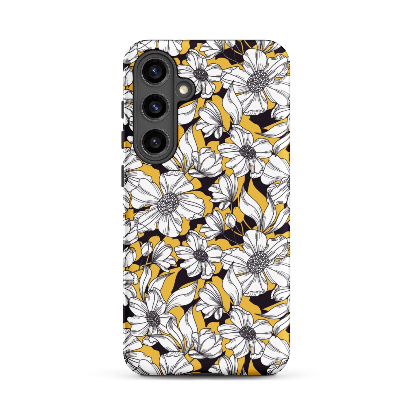 Honey Floral Goody Tough Case