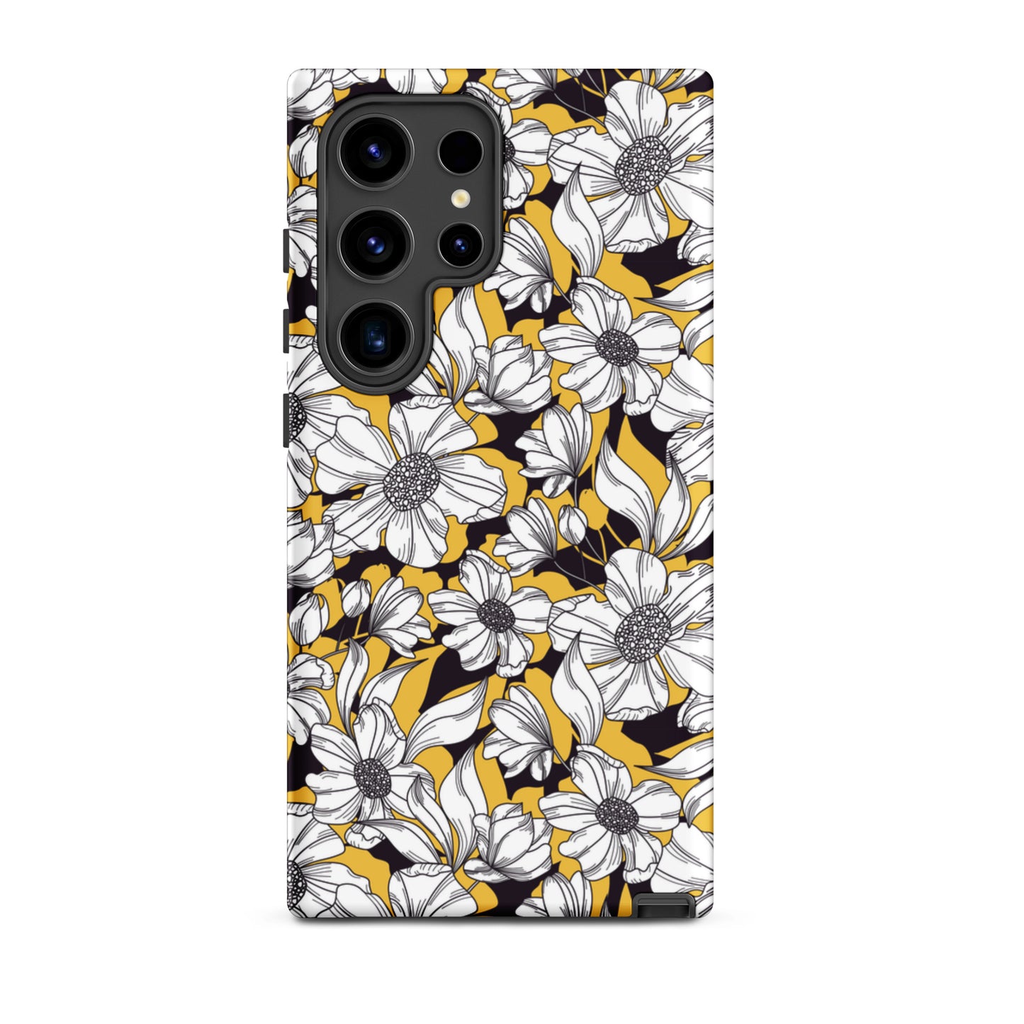 Honey Floral Goody Tough Case