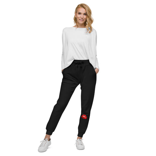 All Goody Kisses Unisex Fleece Sweatpants