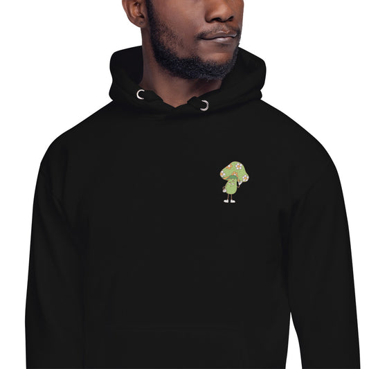 All Goody Mr. Mushroom Unisex Hoodie