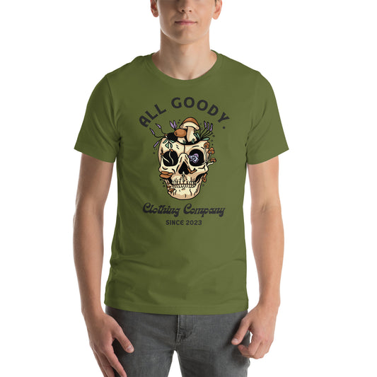 All Goody Decay Unisex t-shirt