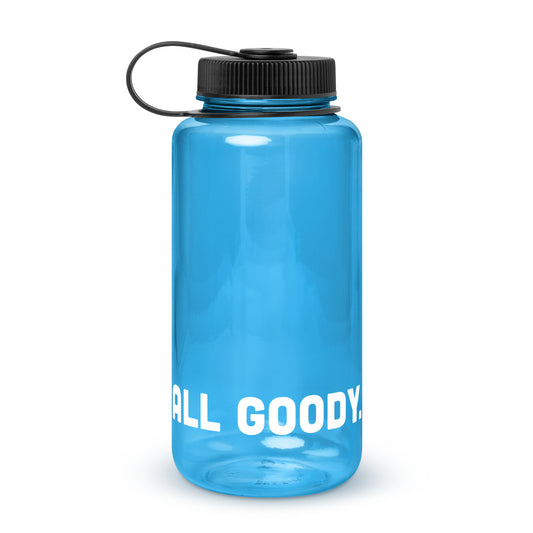 All Goody 32 oz Water Bottle